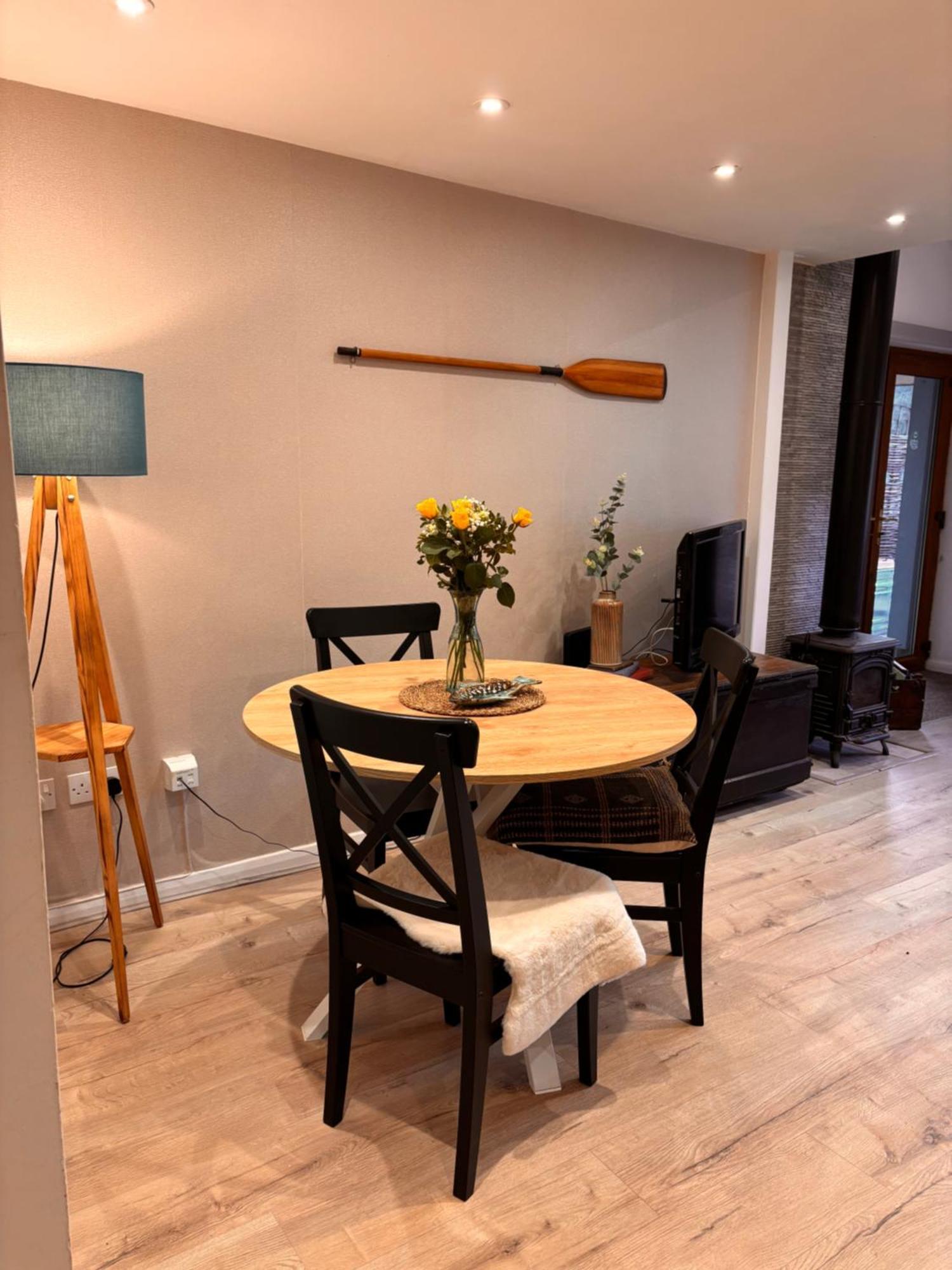 Calstock Viaduct River View & Outdoor Bath - Couples Retreat מראה חיצוני תמונה